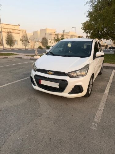 Chevrolet Spark 2018