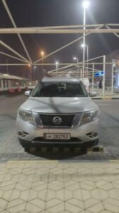 2015 Nissan Pathfinder SV