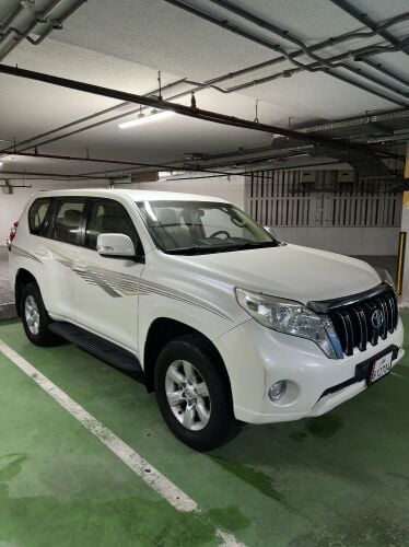 Land cruiser PRADO TXL