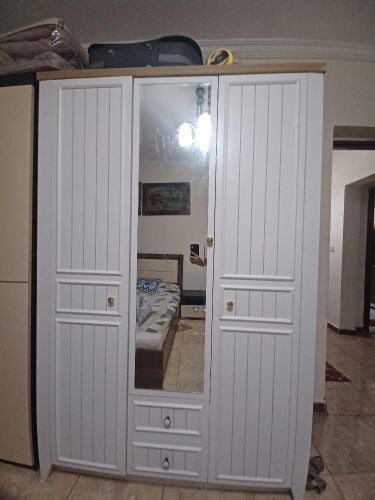 Cabinet with alot of space for sale