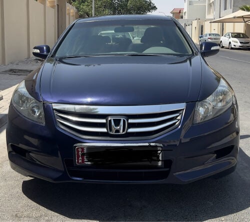 HONDA ACCORD 2012