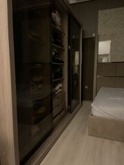 bed and cabinet for sale