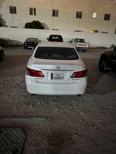 lexus E350 
