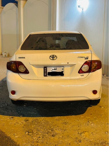 Corolla 2010