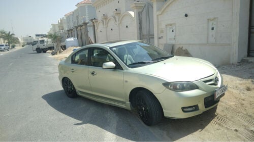مازدا 3