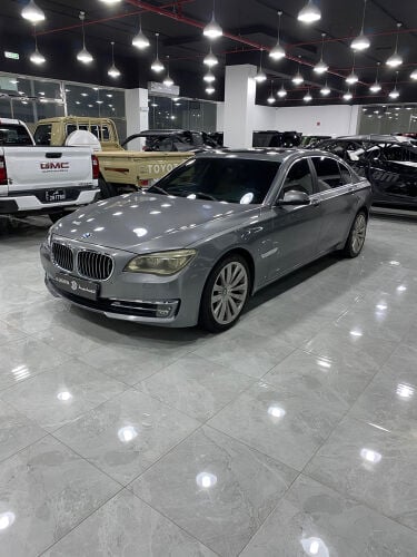 بي ام دبليو 2014 / 740 ال اي 