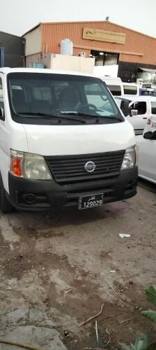 15seter bus nissan urban