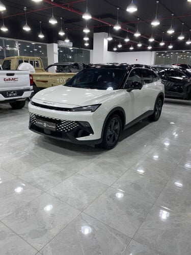 بايك 2024 بيجين اكس 55