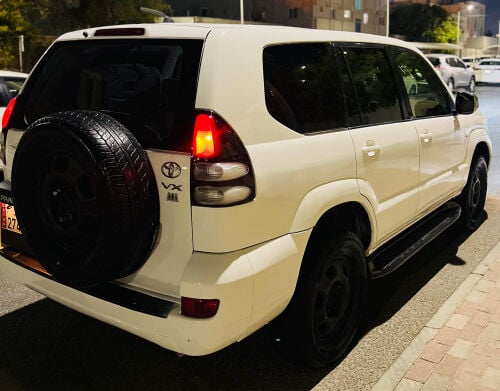 تايوتا برادو 