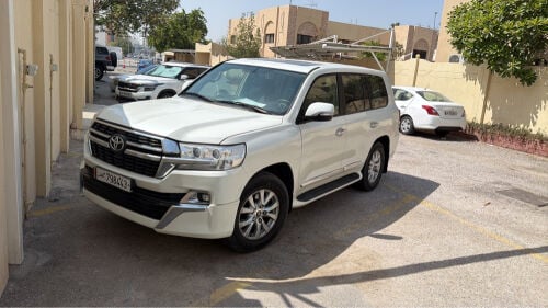 land cruiser