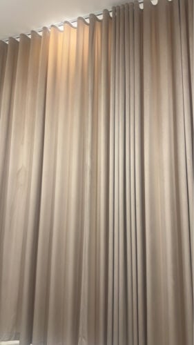 curtains