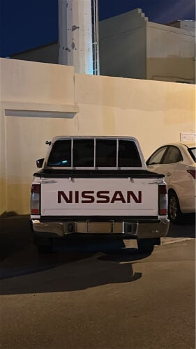 للبيع نيسان بيكب ددسن 