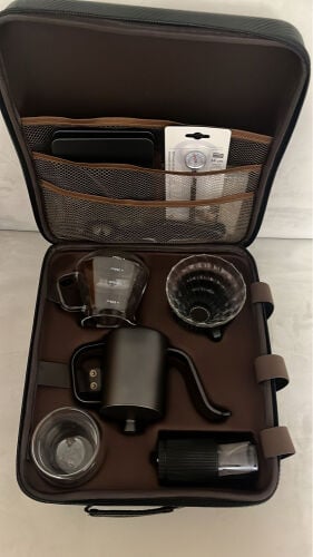 Coffee bag V60 