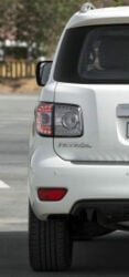 اصطبات نيسان باترول 