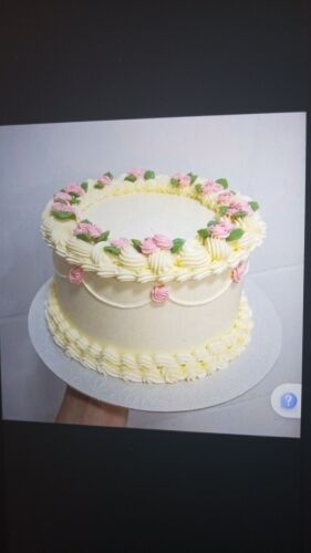 I need a cake Maker men