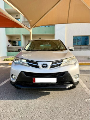 RAV 4 2014