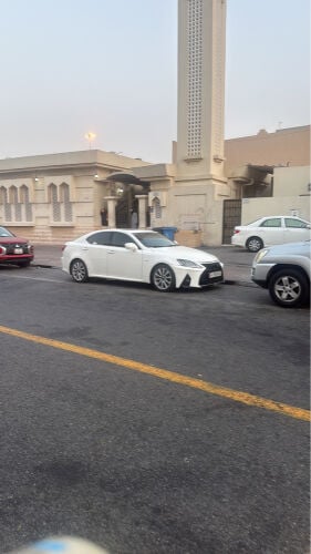 Lexus is 300