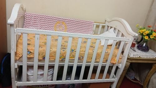 Baby's bed
