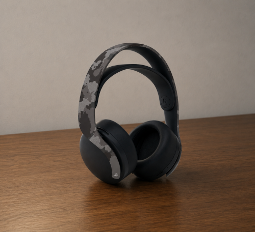 playstation wireless headset