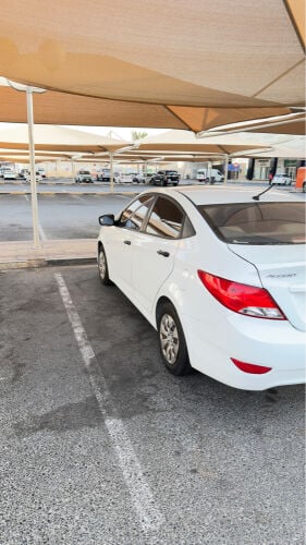 Hyundai accent  
