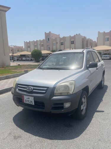 Kia Sportage_2008 