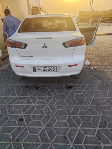 lancer 2013