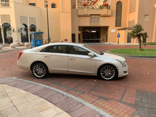2014 Cadillac 
