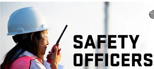 Safety officers