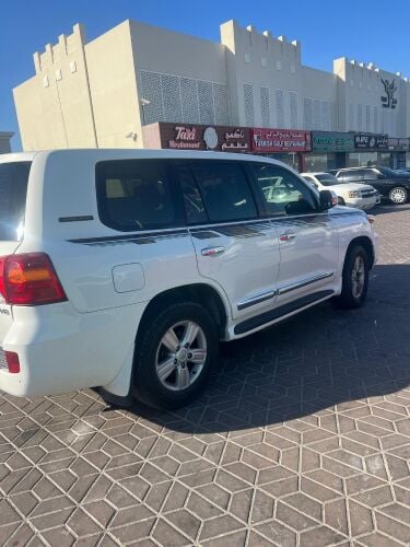 Land Cruiser GXR