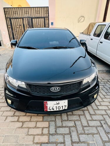 KIA CUPE 2010