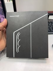 samsung Z fold 7 512gb silver shado