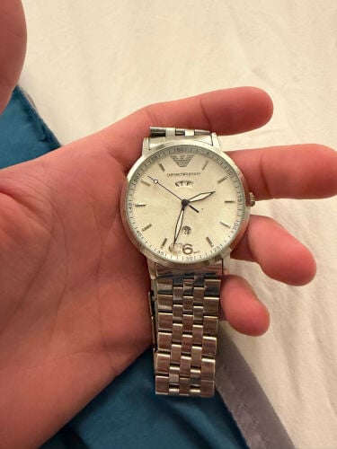EMPORIO ARMANI WATCH ORIGINAL 