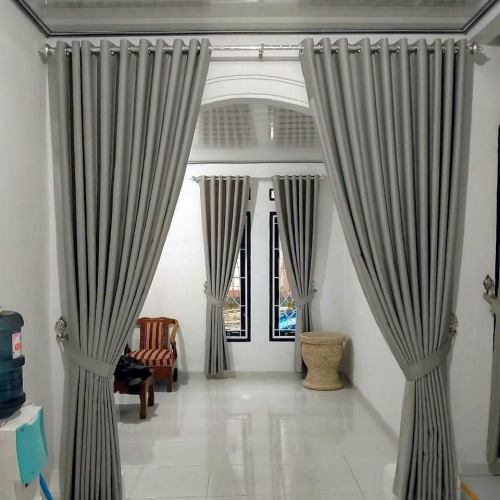 Sofa Salee Curtainss Making Fixing.