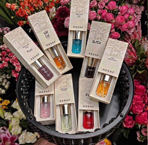 عطور اصلية 