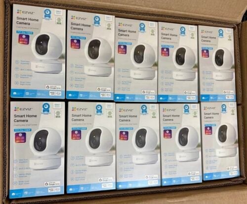 Ezviz smart WiFi security camera