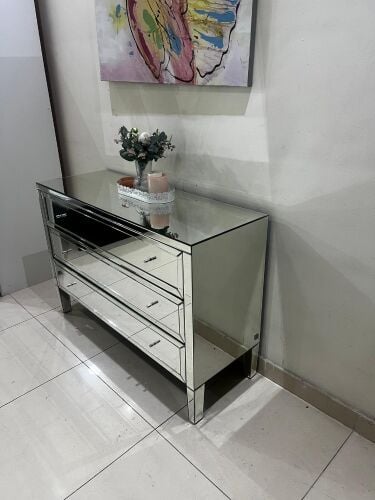 Mirror dresser for sale
