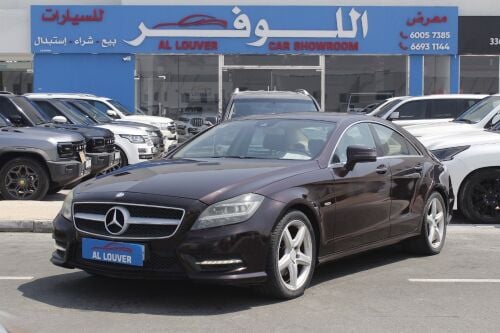 مرسيدس بنز سي ال اس 350