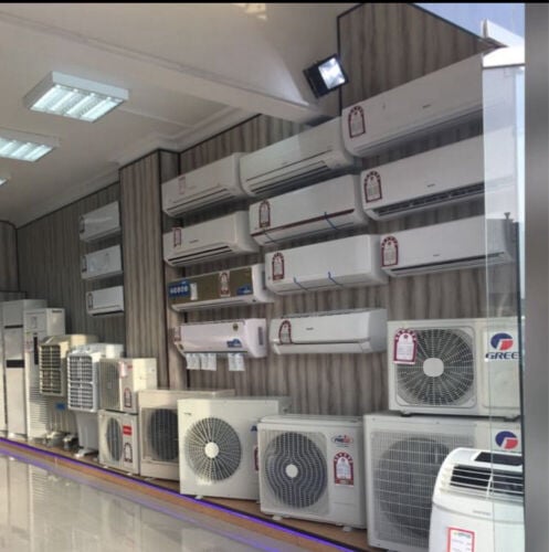 Ac Maintenace And Sell-Buy