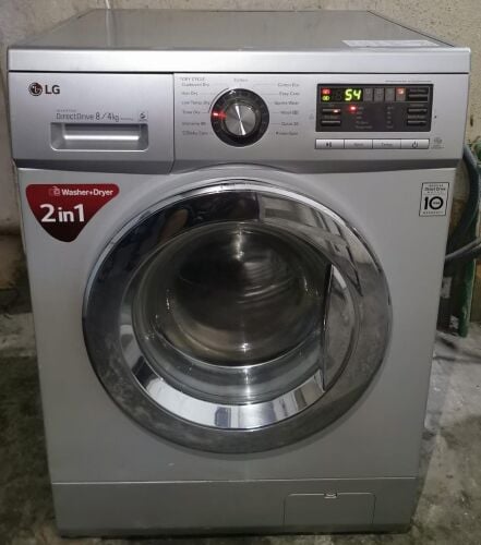 WASHING MACHINE FOR SALE 8/4 KG