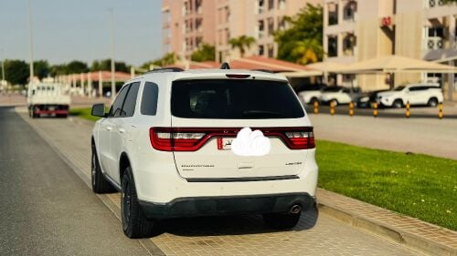 Dodge Durango Limited 2016