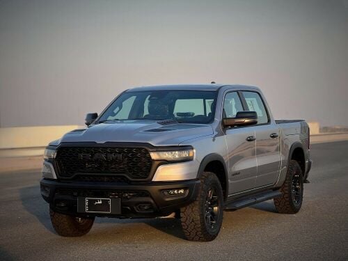 RAM REBEL 2025