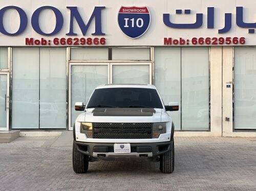 فورد رابتر