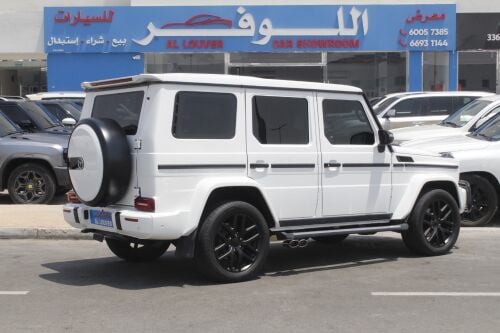 2023 BAIC BJ80 (Mercedes Conversion