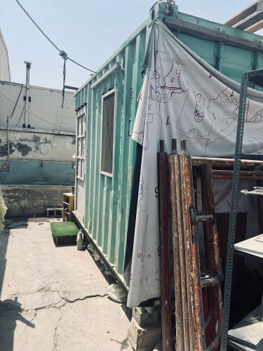 شراء العزب والحديد وكباين سكراب 
