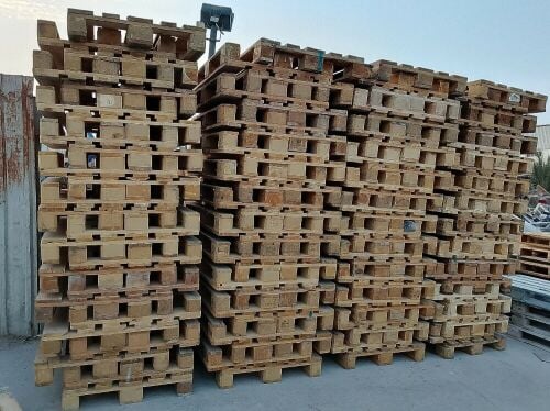 Wood Pallet
