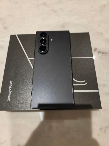 Samsung Galaxy Z Fold 7 512Gb Black