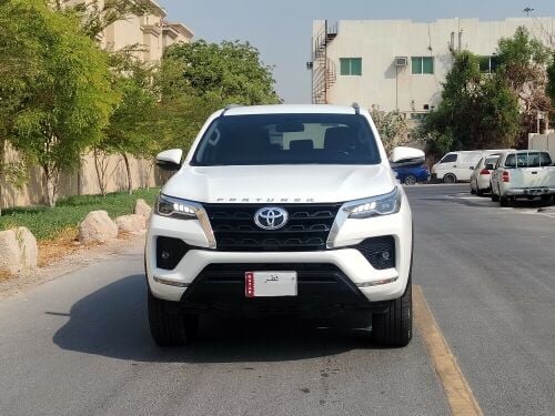 فورشنر 2022 وارد الدوحه
