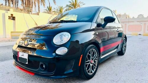 Fiat 500 Abarth 2017