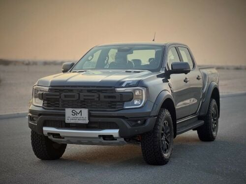 Ford Ranger Raptor 2025