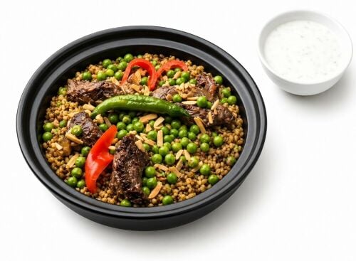 شيف مشاوي سلاط و شعبي قطري